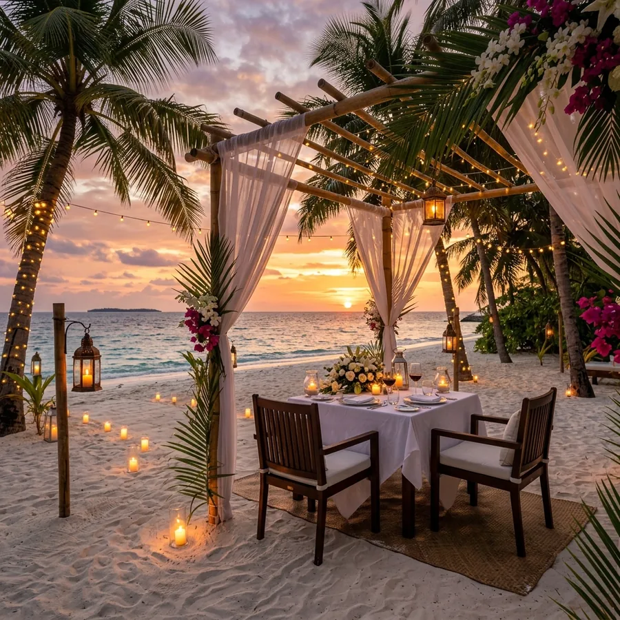 Ultimate Andaman Luxury Island Escape