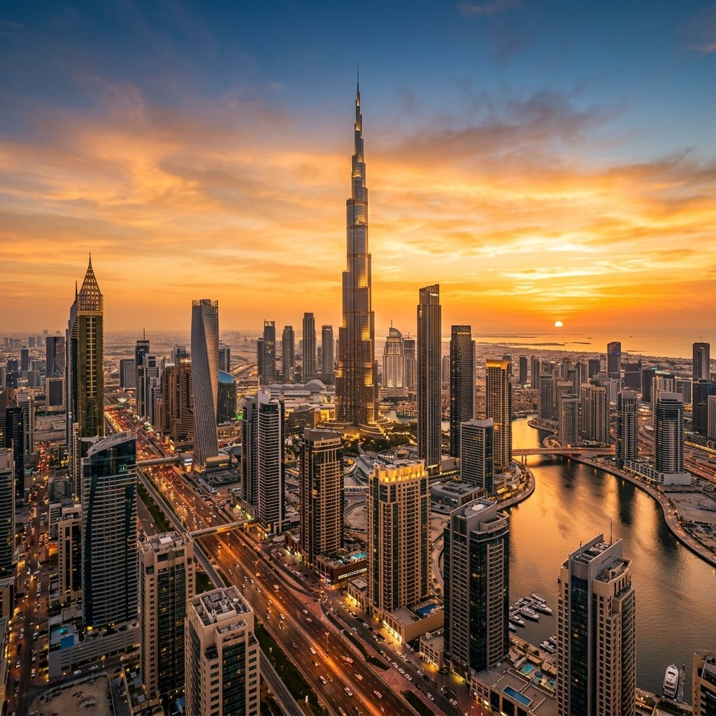 Dubai / UAE Tourist Visa (30 Days)
