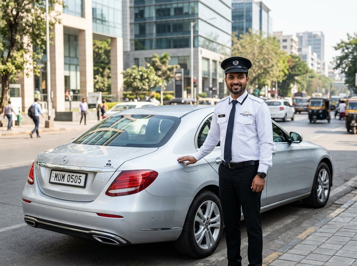 Local City & Daily Rental Chauffeur