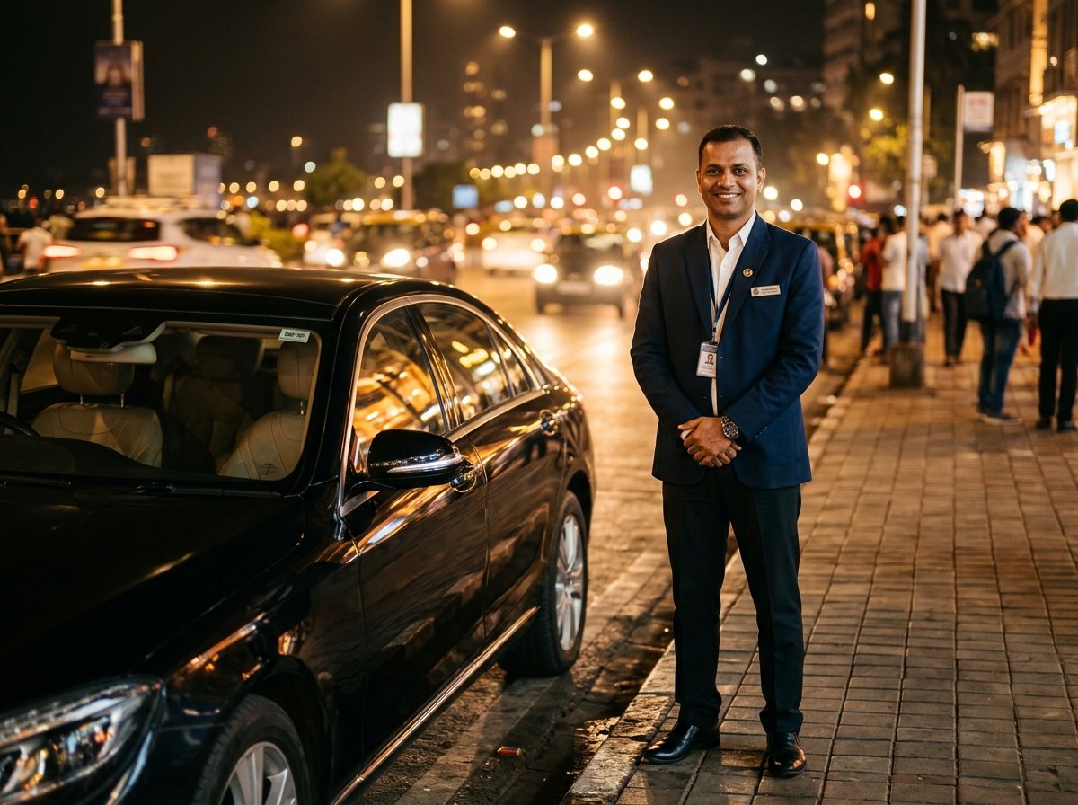 Hourly On-Demand Night & Party Return Driver