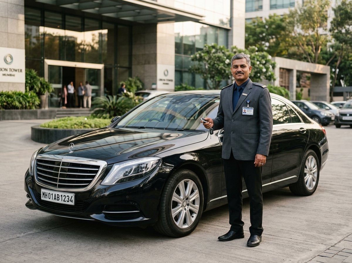 Dedicated Monthly Chauffeur (Personal & Corporate)