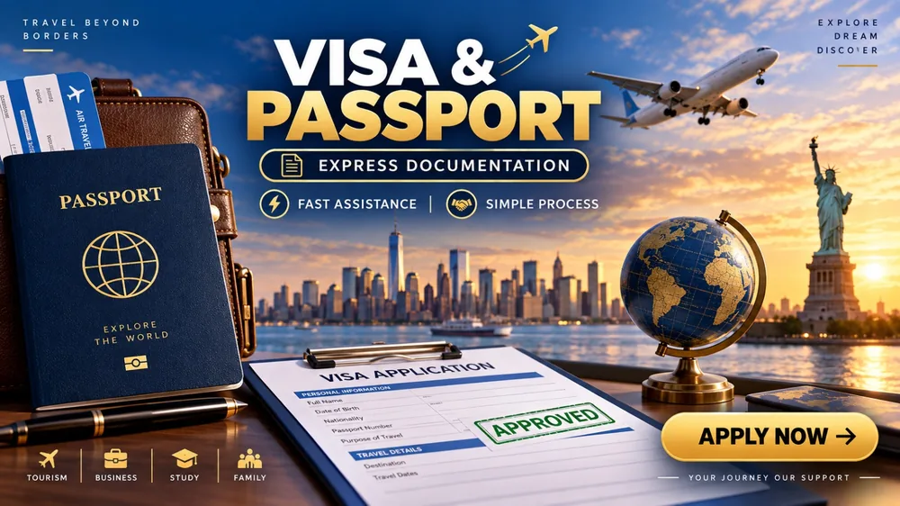Visa Support
