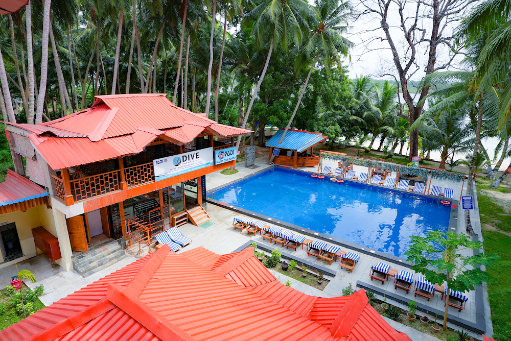 Havelock Island Beach Resort photo 2