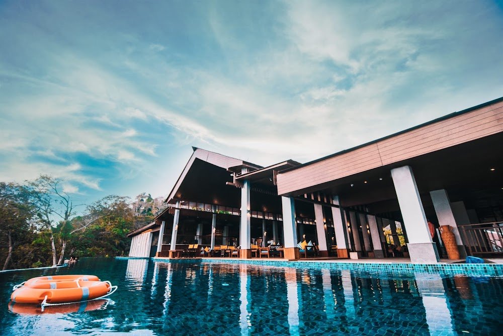 Symphony Samudra Beachside Jungle Resort And Spa, Port Blair photo 2