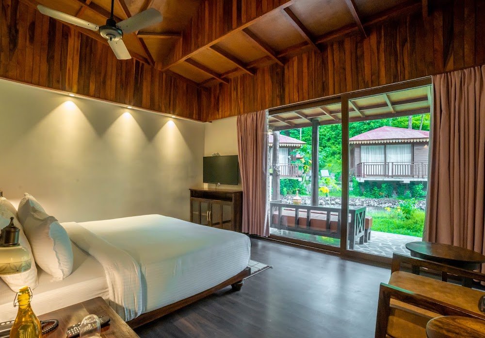 Symphony Samudra Beachside Jungle Resort And Spa, Port Blair photo 3