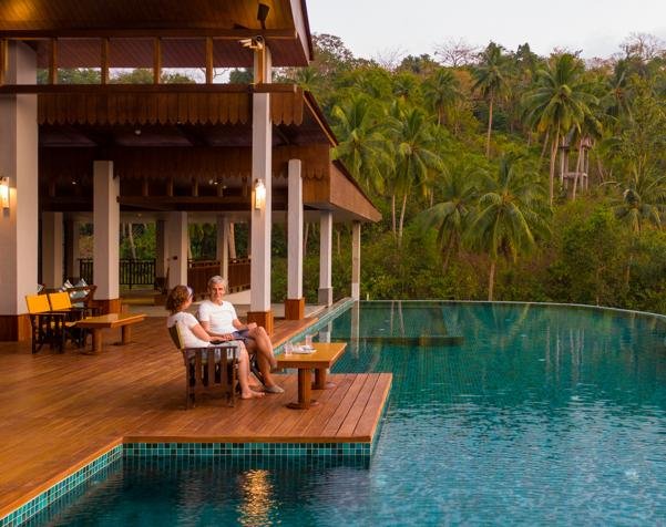 Symphony Samudra Beachside Jungle Resort And Spa, Port Blair