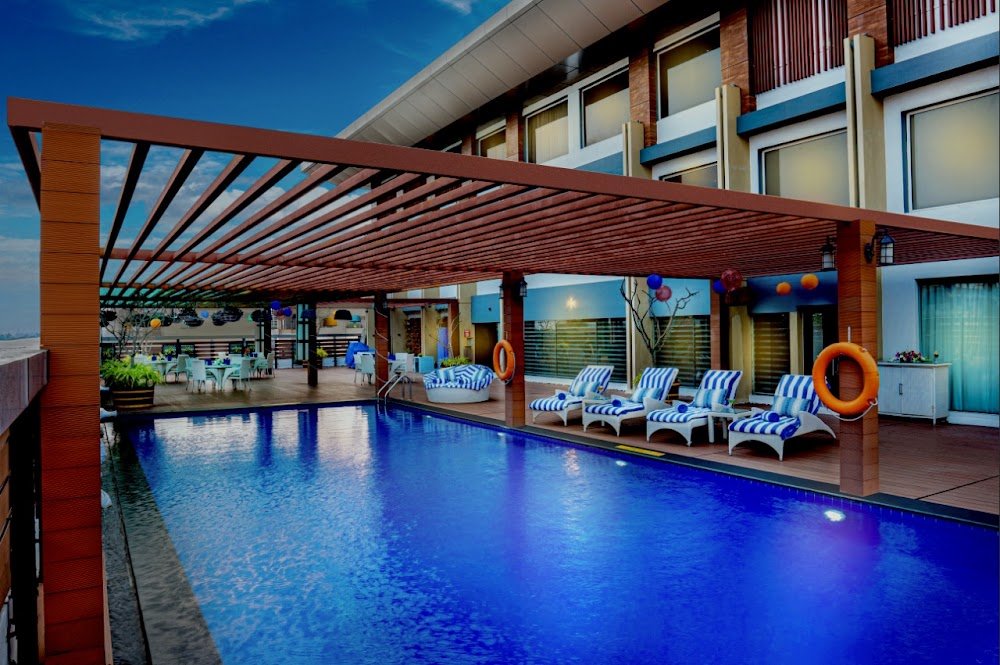 Grand Kakinada by GRT Hotels