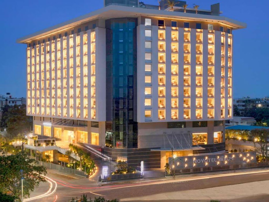 Novotel Vijayawada Varun photo 2