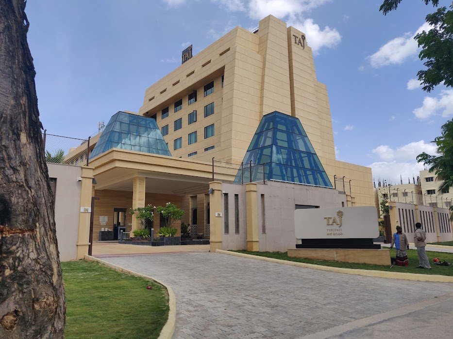 Taj Tirupati