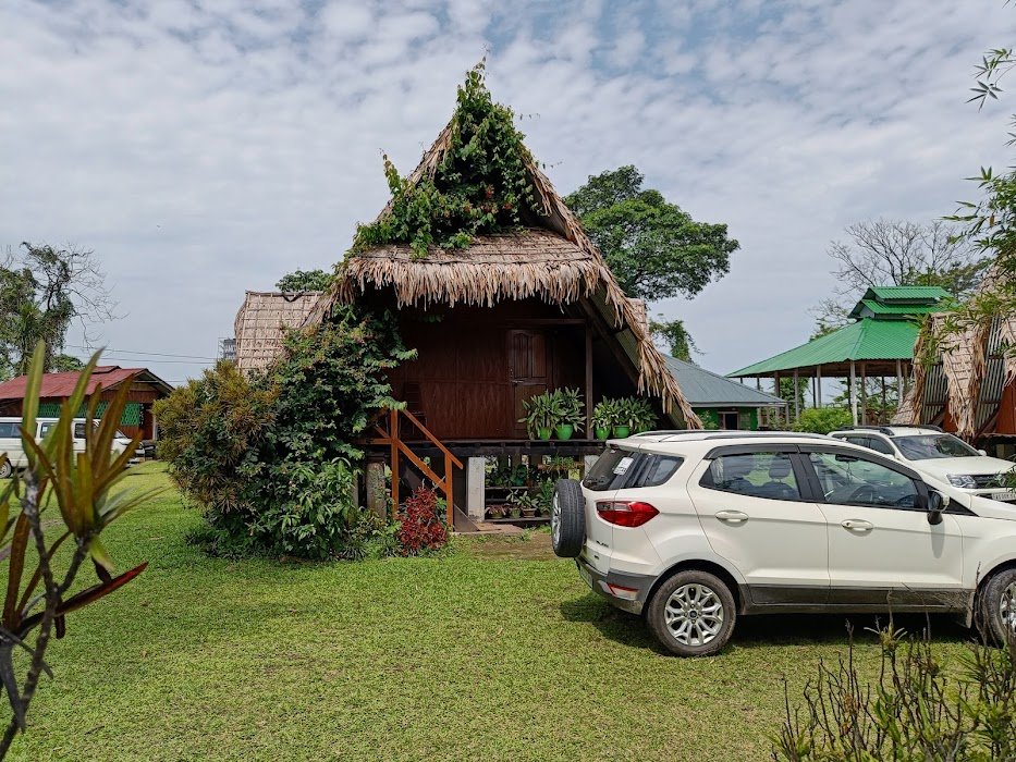 Namdapha Jungle Camp