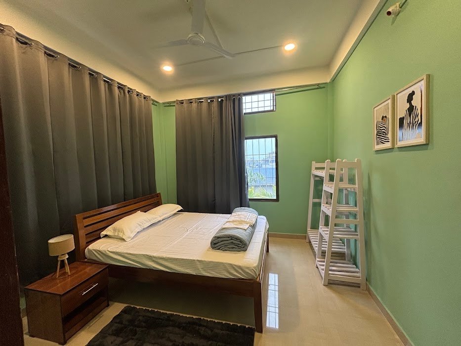 Sangha Guest House