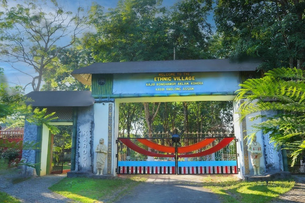 Ethnic Village Resort photo 2
