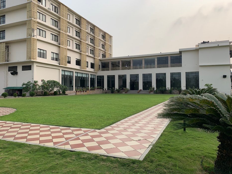 The Greenwood Hotel, Tezpur