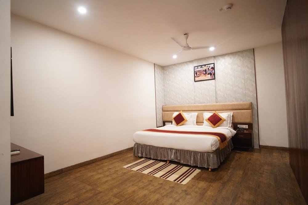 HOTEL GRAND MADHAV PALACE-BEST HOTEL IN MUZAFFARPUR photo 3