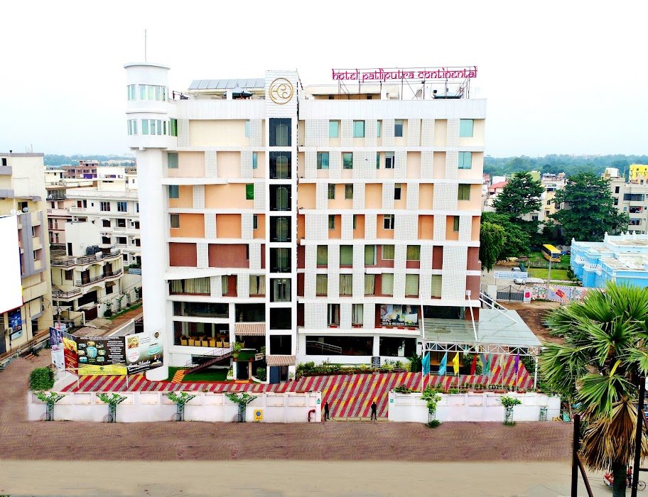 HOTEL PATLIPUTRA CONTINENTAL photo 2