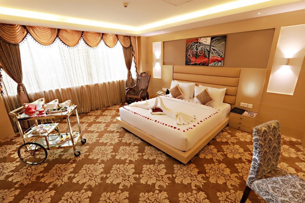 HOTEL PATLIPUTRA CONTINENTAL photo 3