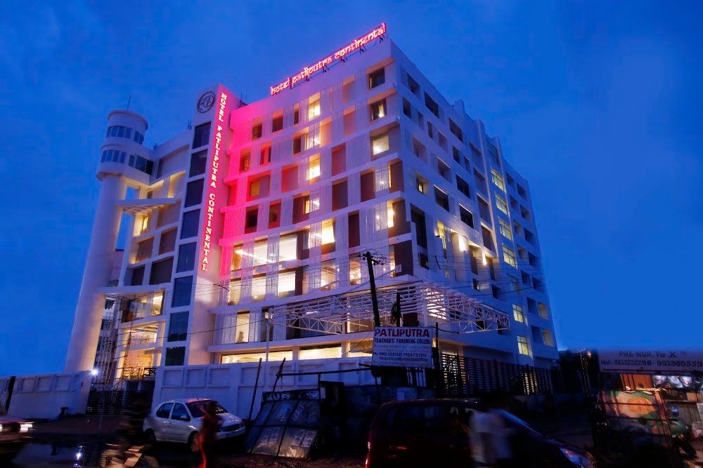 HOTEL PATLIPUTRA CONTINENTAL