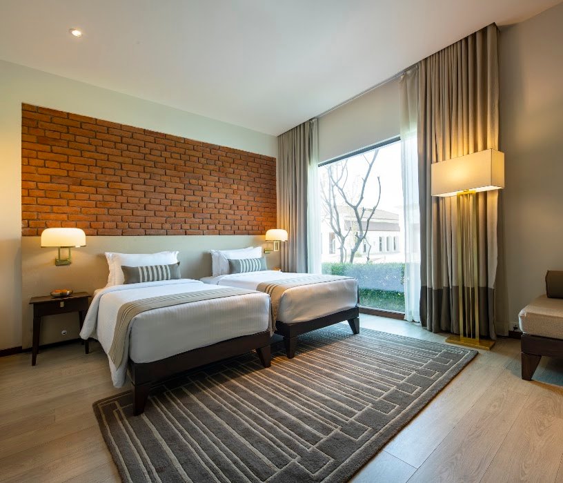 Marasa Sarovar Premiere Hotel, Bodhgaya photo 3