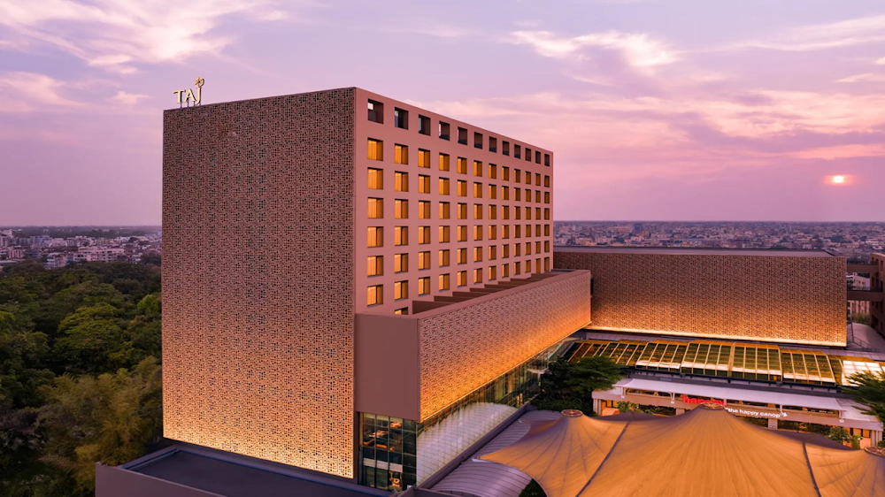Taj City Centre, Patna