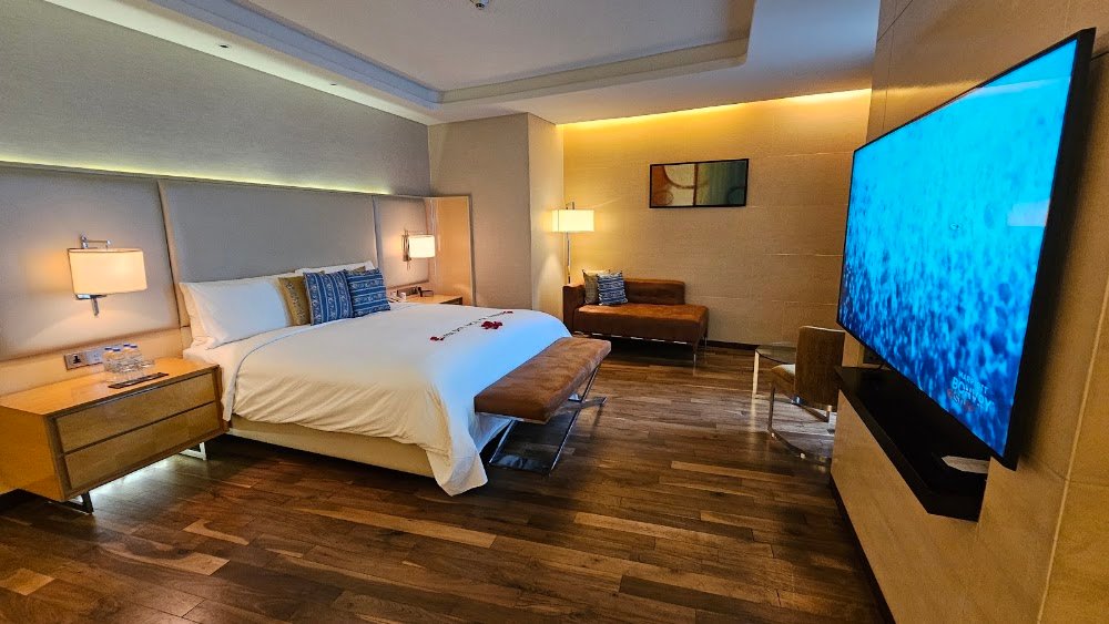 JW Marriott Hotel Chandigarh photo 2