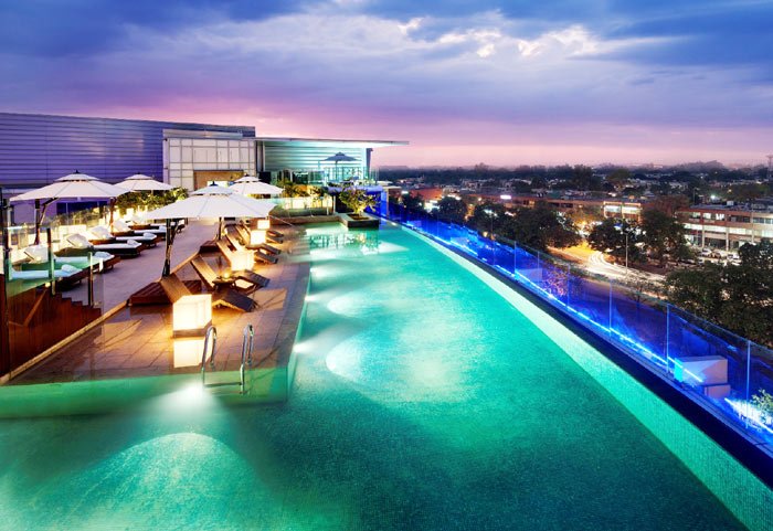 JW Marriott Hotel Chandigarh photo 3