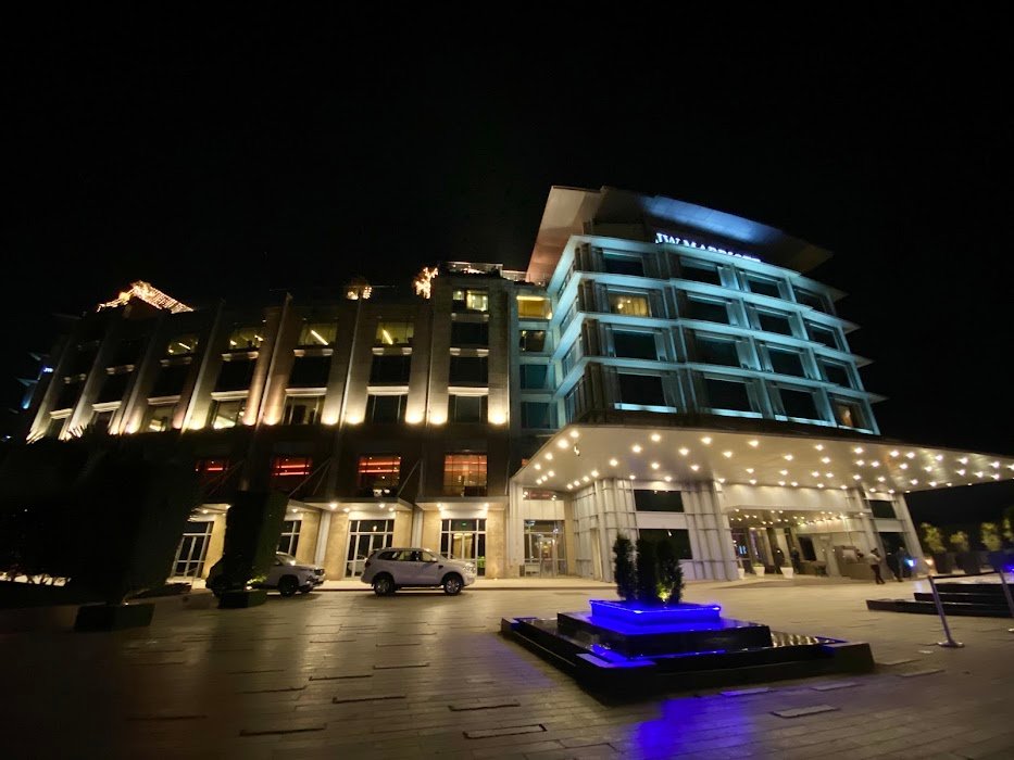 JW Marriott Hotel Chandigarh
