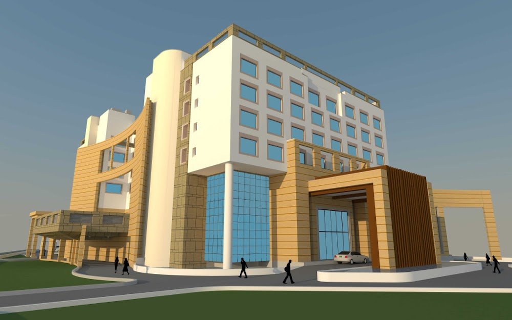 Courtyard by Marriott Raipur