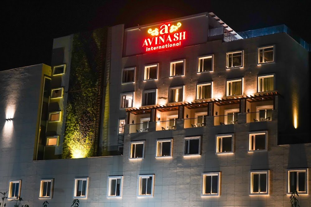 Hotel Avinash International photo 2