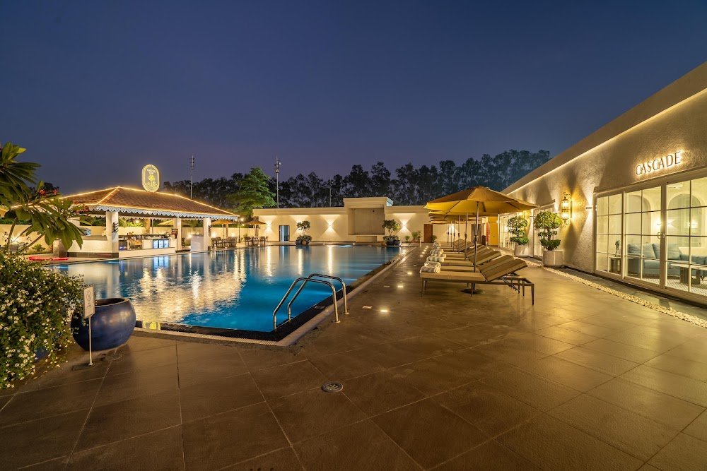 HOTEL HUKAM'S LALIT MAHAL RAIPUR photo 2