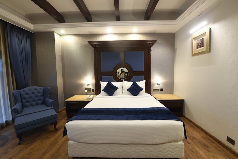 HOTEL HUKAM'S LALIT MAHAL RAIPUR photo 3