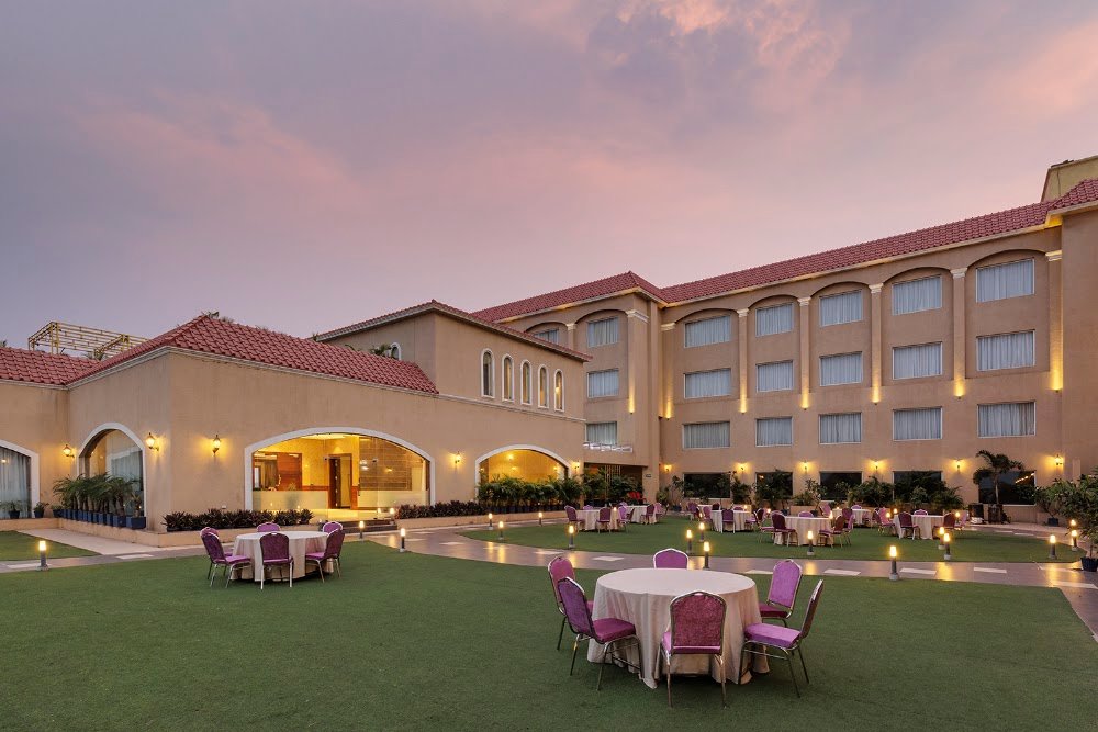 The Roman Park - Best Wedding Destination Hotel photo 2