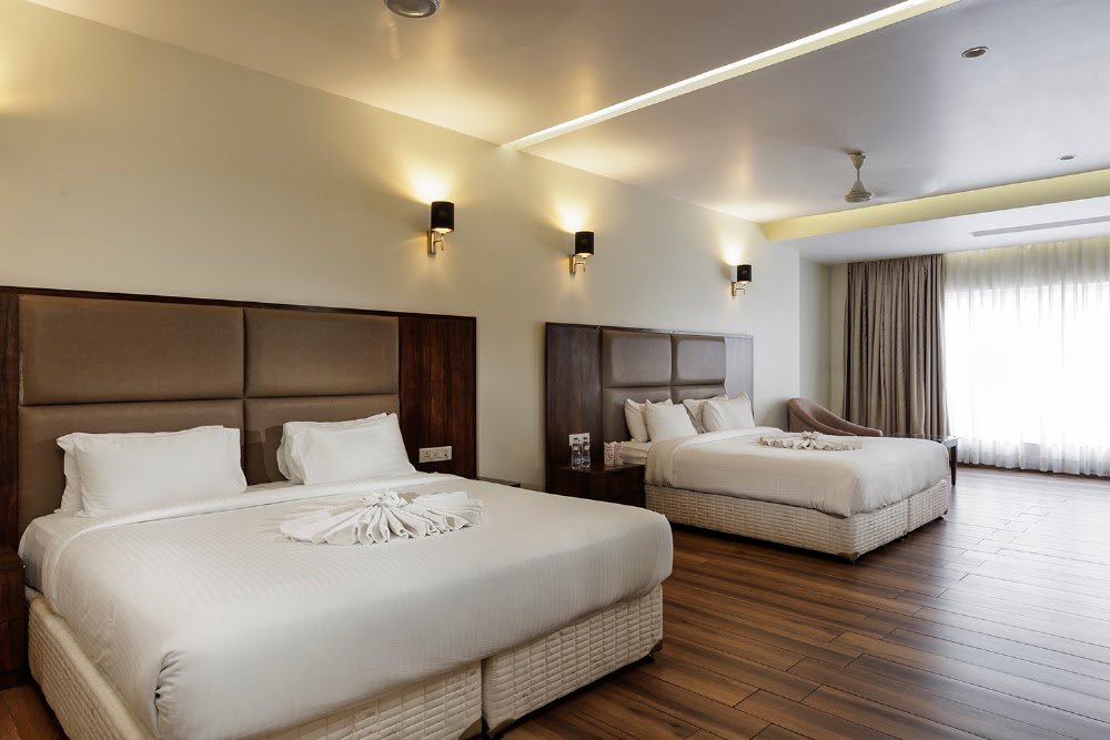 The Roman Park - Best Wedding Destination Hotel photo 3