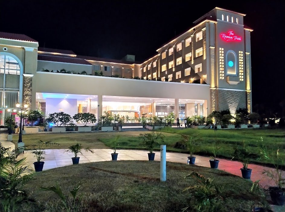 The Roman Park - Best Wedding Destination Hotel
