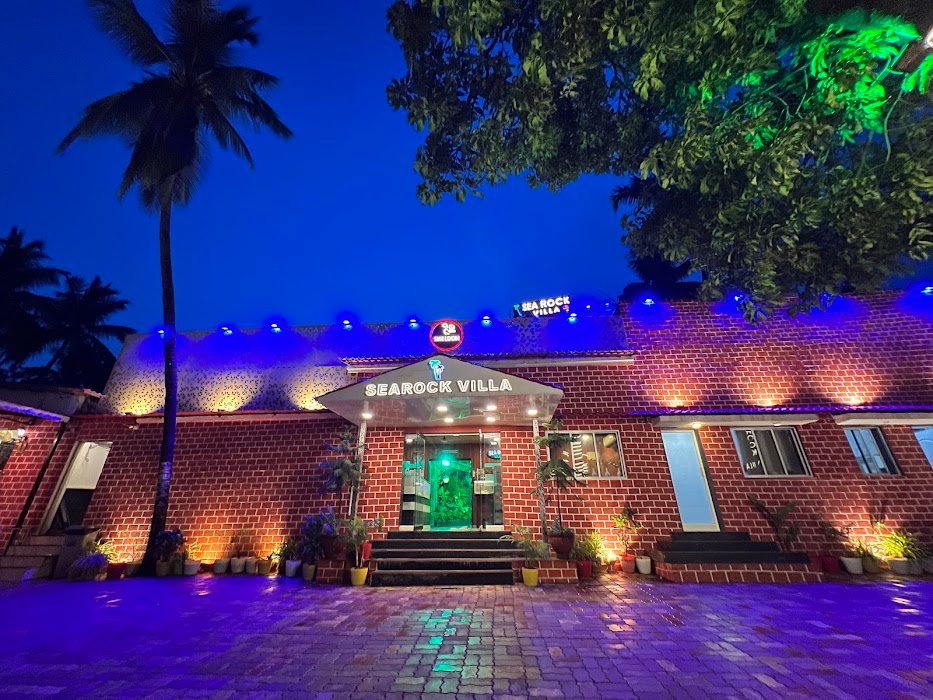 Hotel Sea Rock Villa photo 2