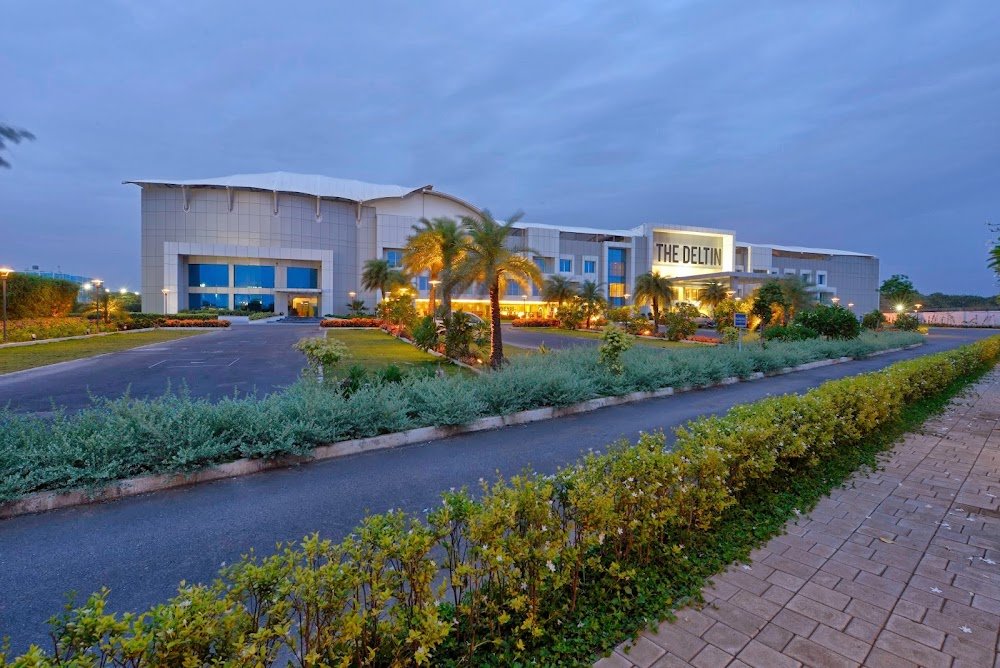 The Deltin , Daman photo 2