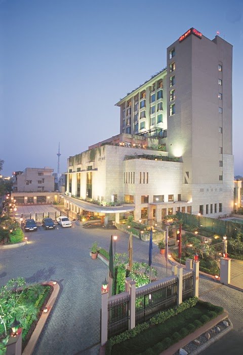 Hotel City Park- Hotels in Delhi
