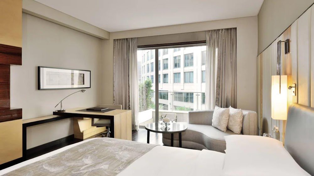 JW Marriott Hotel New Delhi Aerocity photo 2