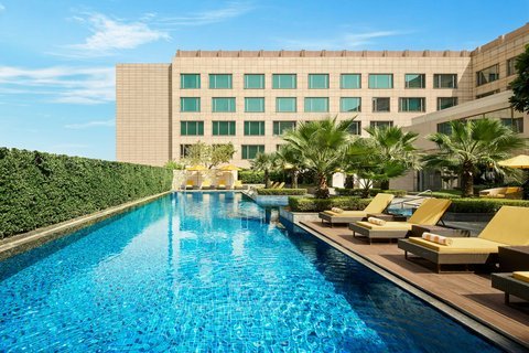 JW Marriott Hotel New Delhi Aerocity