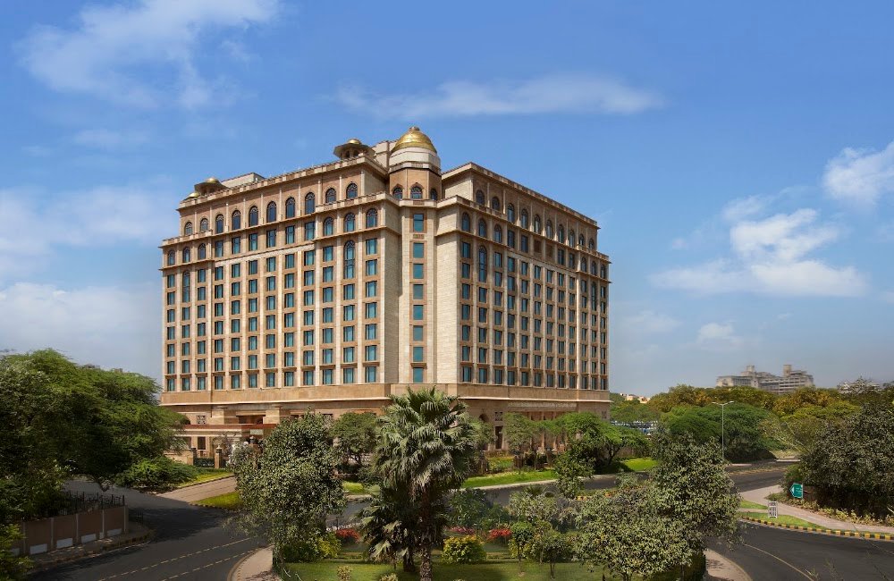 The Leela Palace New Delhi - The Capital's Only Modern Palace Hotel photo 2