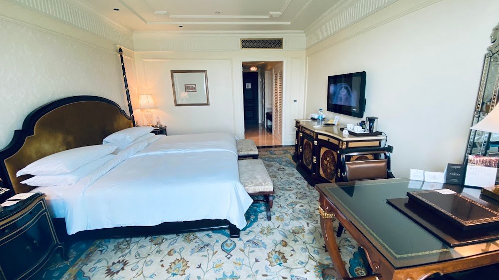 The Leela Palace New Delhi - The Capital's Only Modern Palace Hotel photo 3