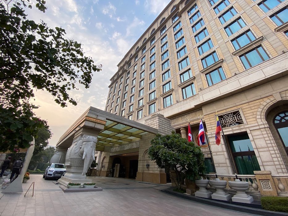 The Leela Palace New Delhi - The Capital's Only Modern Palace Hotel