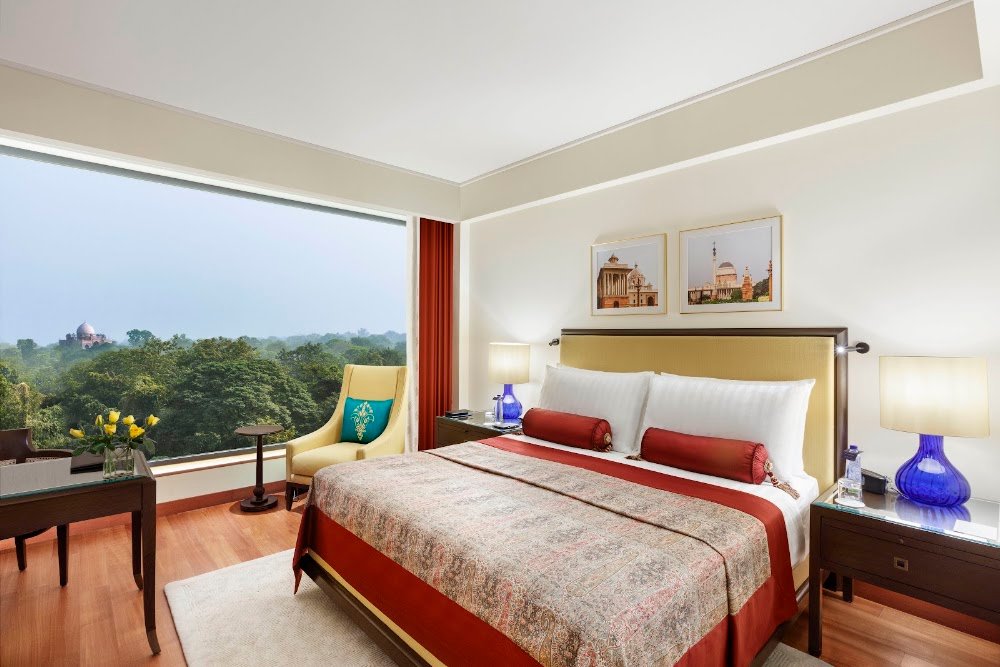The Oberoi, New Delhi photo 2