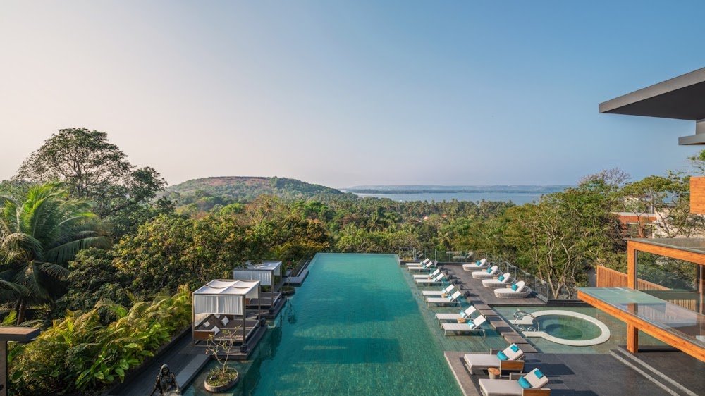 JW Marriott Goa