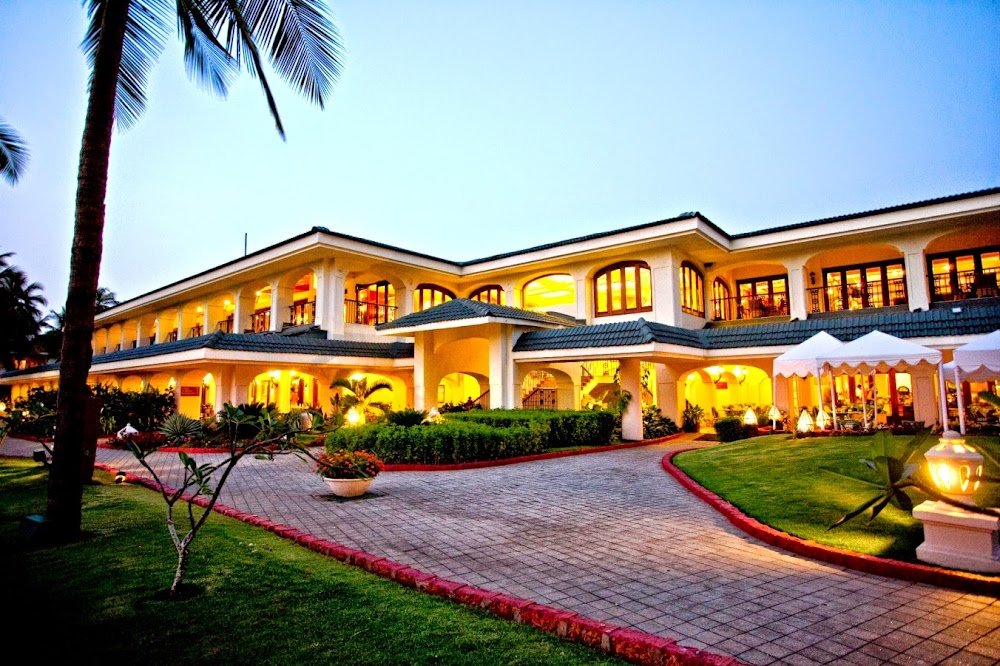 Taj Exotica Resort & Spa, Goa