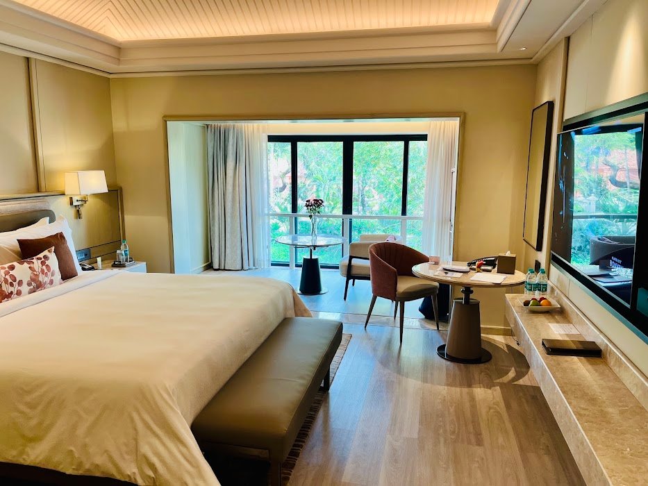 The St. Regis Goa Resort photo 2