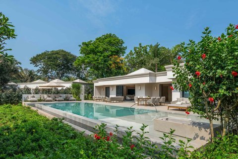 The St. Regis Goa Resort