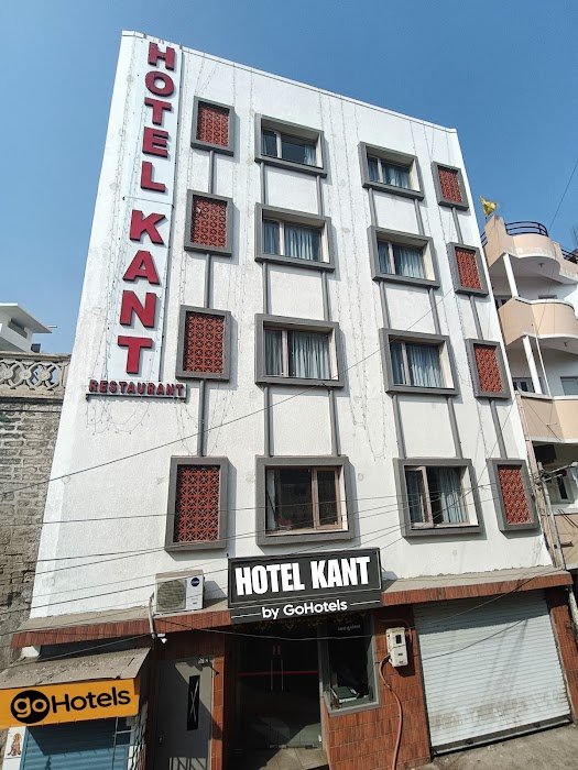Hotel Kant by GoHotels - Best Hotel Near Shree Dwarkadhish Temple photo 2