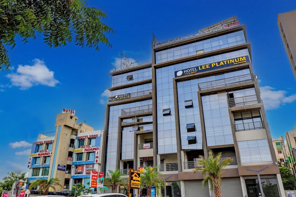 Hotel Lee Platinum photo 2