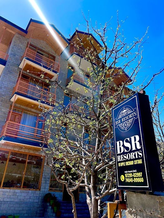 BSR Resort by Apple Orchard photo 2