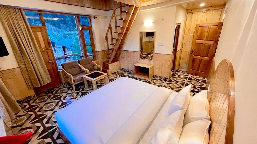 BSR Resort by Apple Orchard photo 3